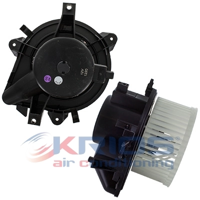 Interior Blower
